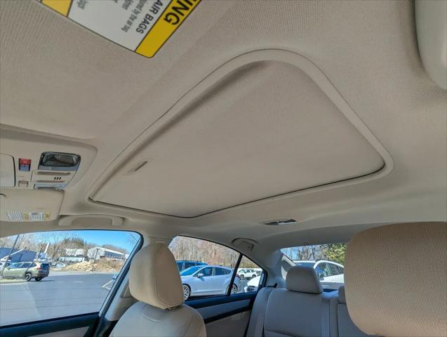 2018 Subaru Legacy 2.5i Premium