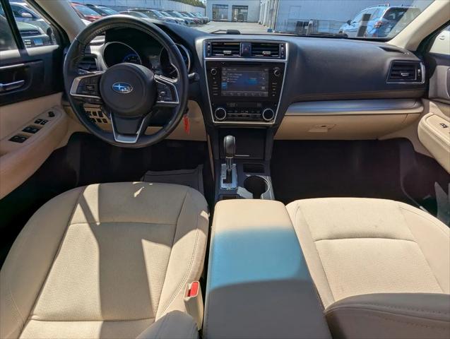 2018 Subaru Legacy 2.5i Premium