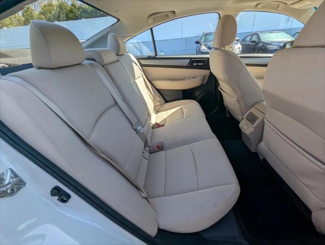 2018 Subaru Legacy 2.5i Premium