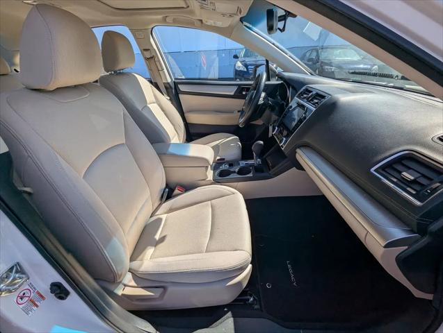 2018 Subaru Legacy 2.5i Premium