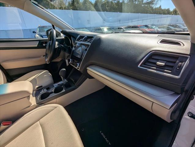 2018 Subaru Legacy 2.5i Premium