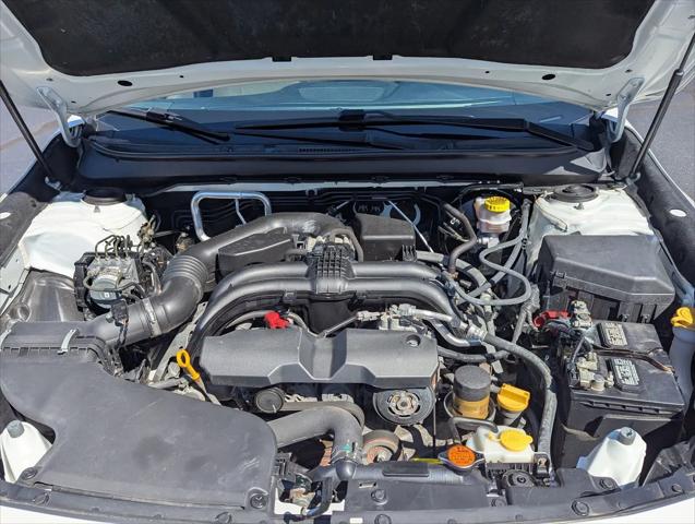 2018 Subaru Legacy 2.5i Premium