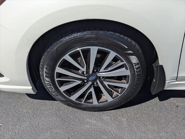 2018 Subaru Legacy 2.5i Premium
