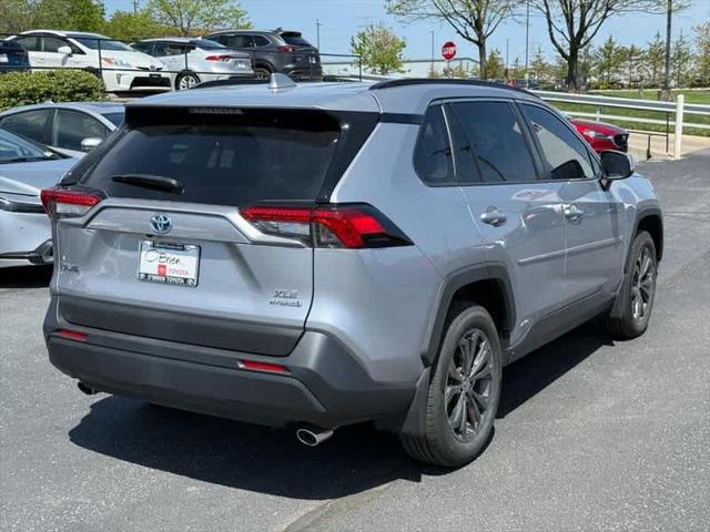 2023 Toyota RAV4 Hybrid XLE Premium