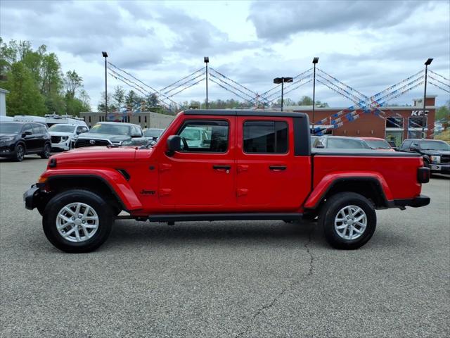 2023 Jeep Gladiator Sport S 4x4 2023 Jeep Gladiator Sport S 4x4