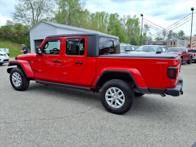 2023 Jeep Gladiator Sport S 4x4 2023 Jeep Gladiator Sport S 4x4