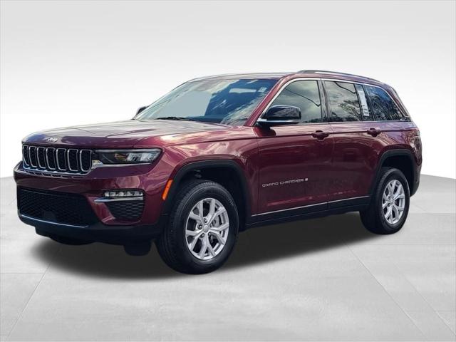 2022 Jeep Grand Cherokee Limited 4x4