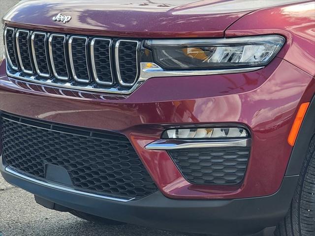2022 Jeep Grand Cherokee Limited 4x4