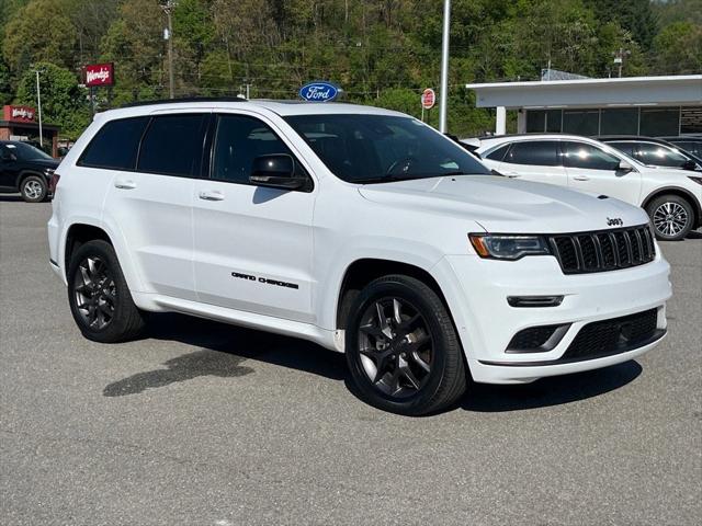 2020 Jeep Grand Cherokee Limited X 4X4