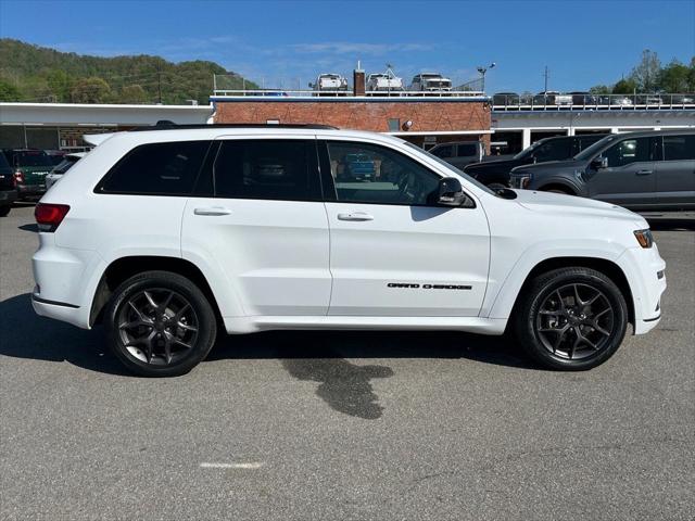 2020 Jeep Grand Cherokee Limited X 4X4