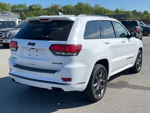 2020 Jeep Grand Cherokee Limited X 4X4