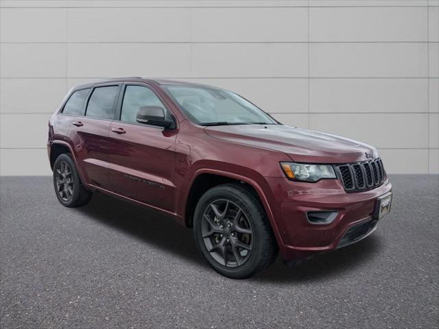 2021 Jeep Grand Cherokee 80th Anniversary 4x2