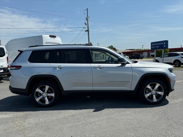 2021 Jeep Grand Cherokee L Limited 4x2