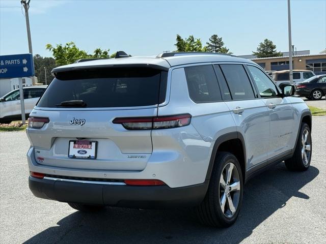 2021 Jeep Grand Cherokee L Limited 4x2