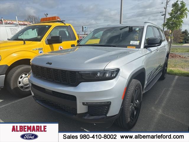 2023 Jeep Grand Cherokee L Limited 4x4