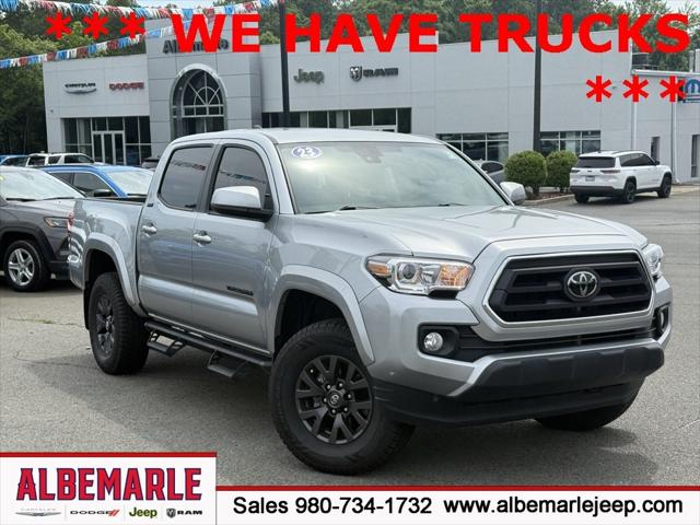 2023 Toyota Tacoma SR5 V6
