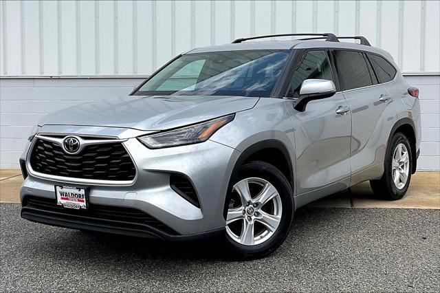 2022 Toyota Highlander L
