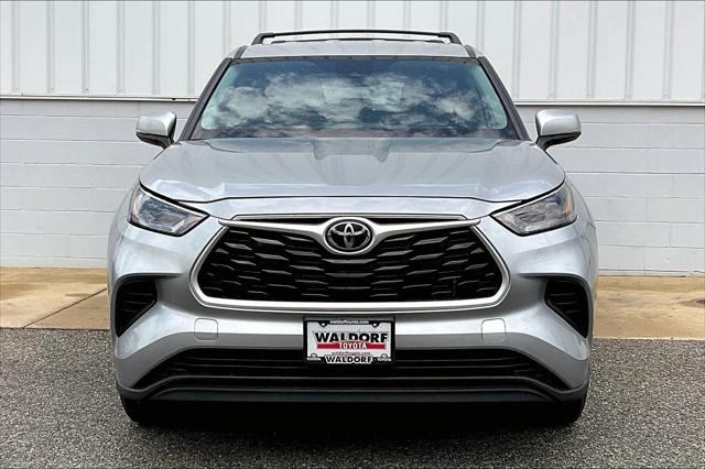 2022 Toyota Highlander L