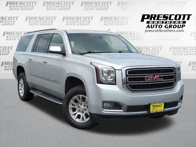 2019 GMC Yukon XL SLT