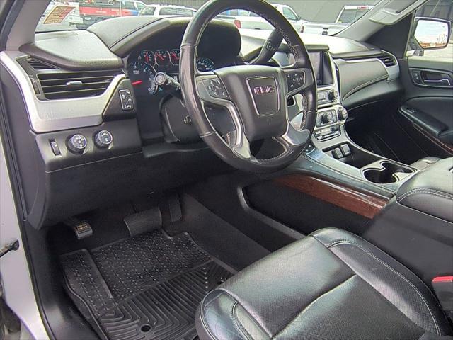 2019 GMC Yukon XL SLT