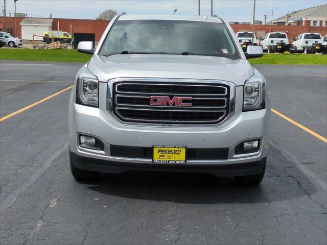 2019 GMC Yukon XL SLT