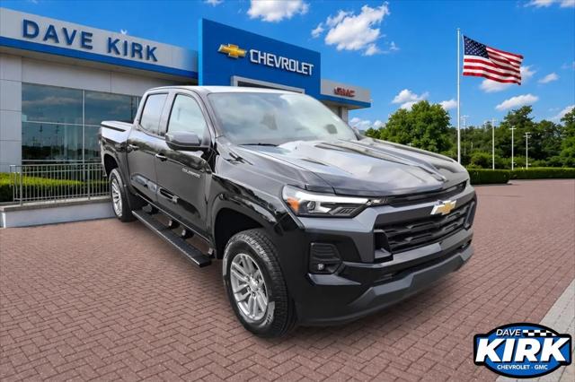 2025 Chevrolet Colorado 2WD LT for sale in Crossville, TN