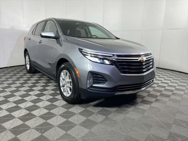 2024 Chevrolet Equinox FWD LT