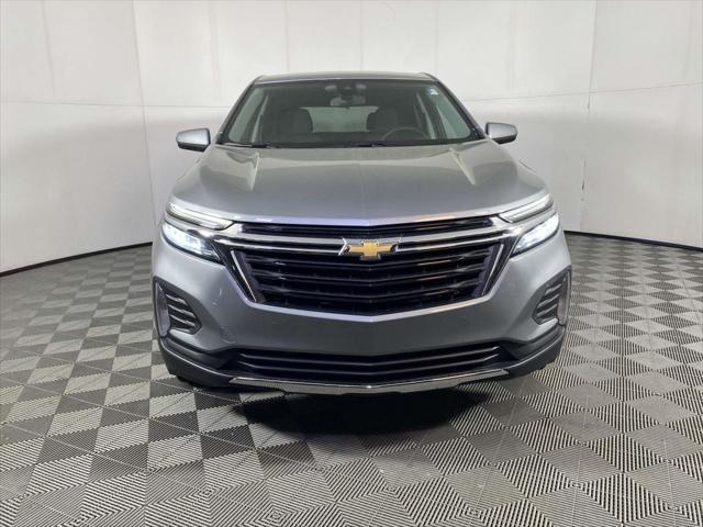 2024 Chevrolet Equinox FWD LT