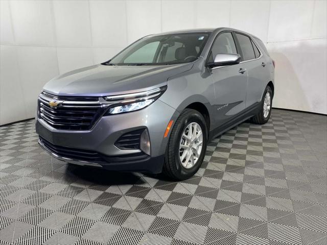 2024 Chevrolet Equinox FWD LT