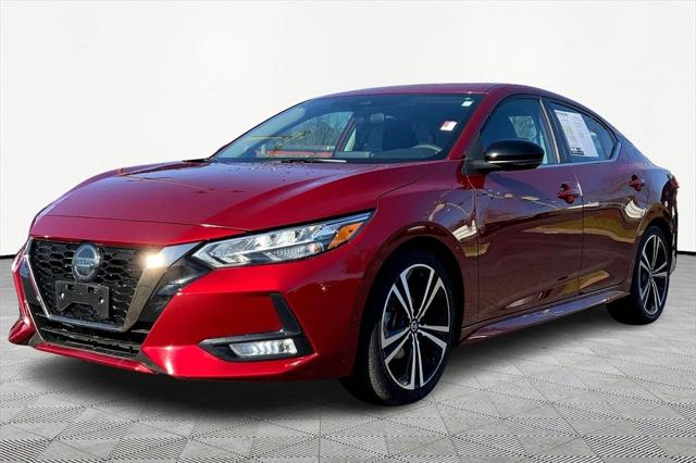 2023 Nissan Sentra SR Xtronic CVT
