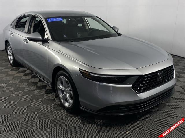 2024 Honda Accord LX