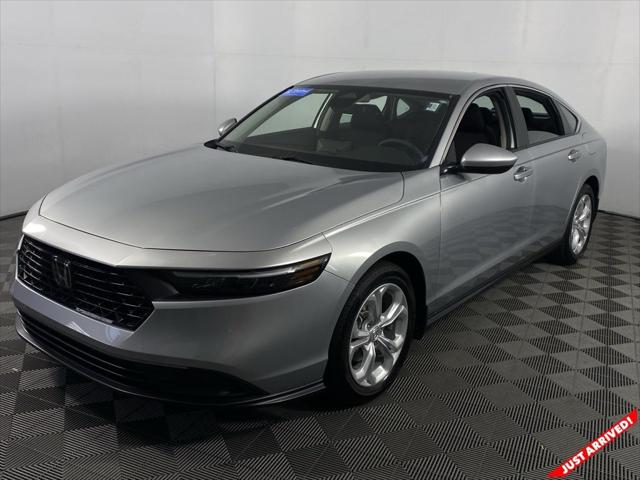 2024 Honda Accord LX