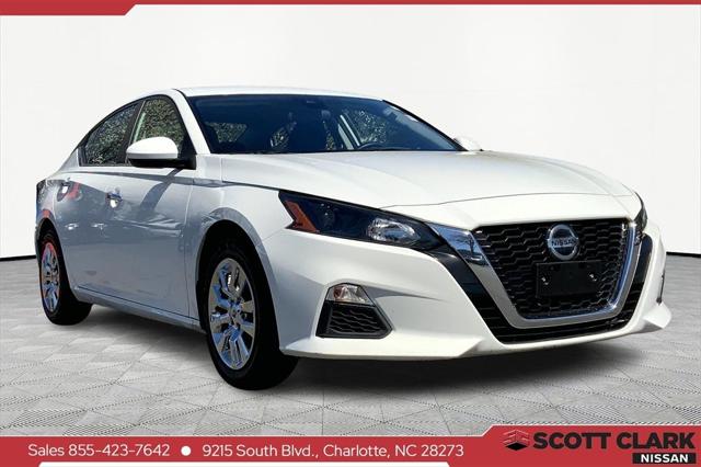 2022 Nissan Altima S FWD