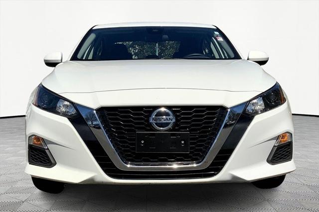 2022 Nissan Altima S FWD