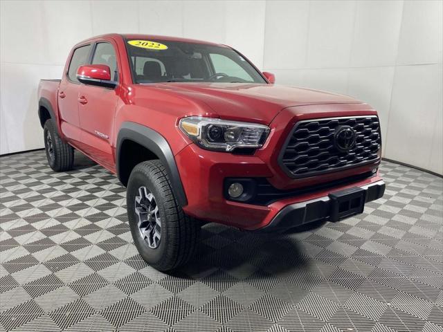2022 Toyota Tacoma TRD Off Road