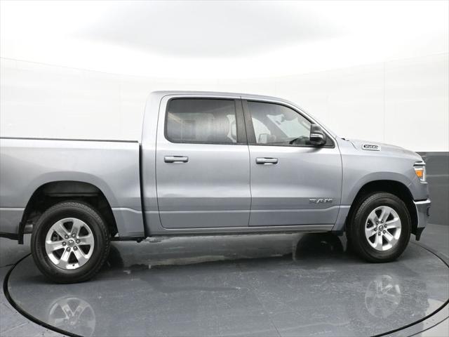 2024 RAM 1500 Laramie Crew Cab 4x4 57 Box