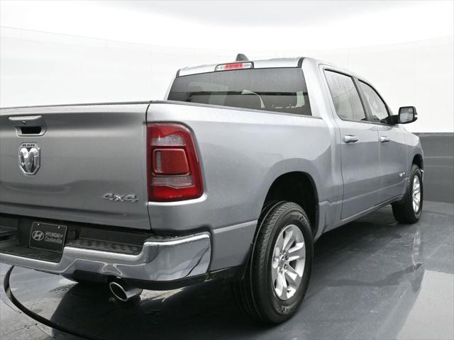 2024 RAM 1500 Laramie Crew Cab 4x4 57 Box