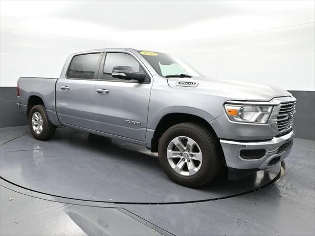 2024 RAM 1500 Laramie Crew Cab 4x4 57 Box