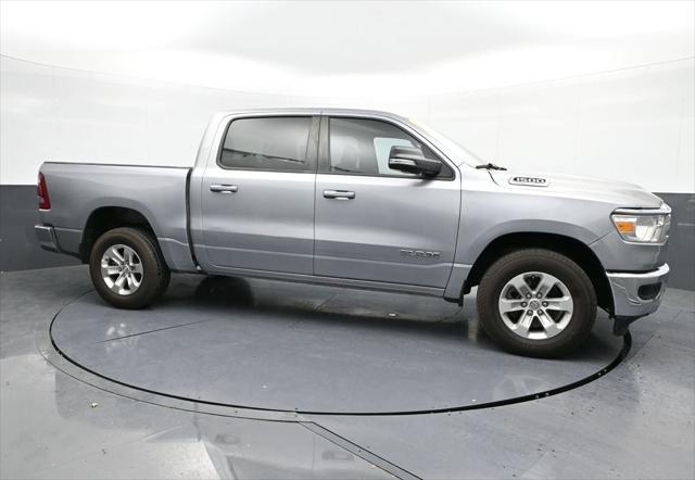 2024 RAM 1500 Laramie Crew Cab 4x4 57 Box