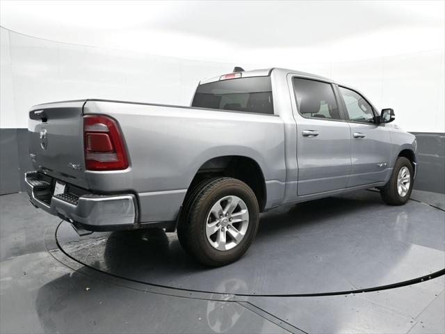 2024 RAM 1500 Laramie Crew Cab 4x4 57 Box