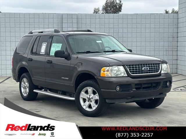 2005 Ford Explorer XLT