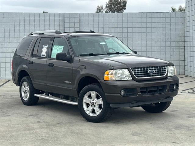 2005 Ford Explorer XLT