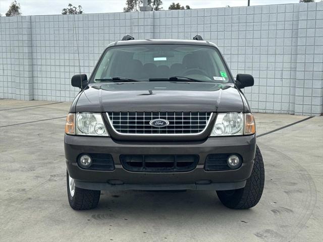 2005 Ford Explorer XLT