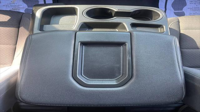 2024 GMC Sierra 1500 2WD Crew Cab Short Box SLE
