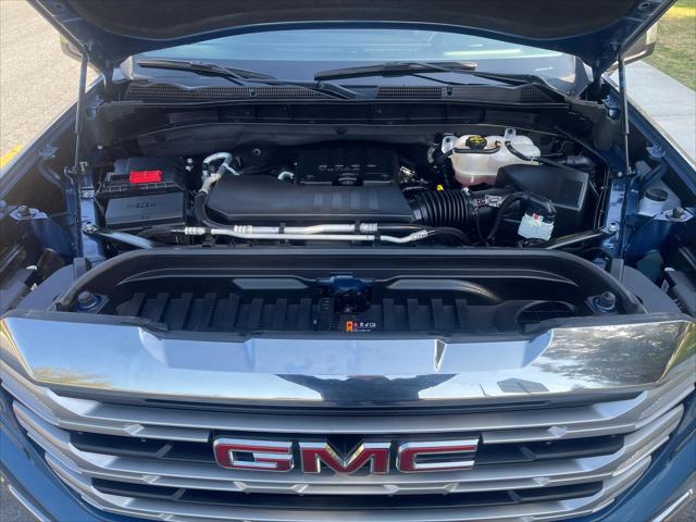 2024 GMC Sierra 1500 2WD Crew Cab Short Box SLE