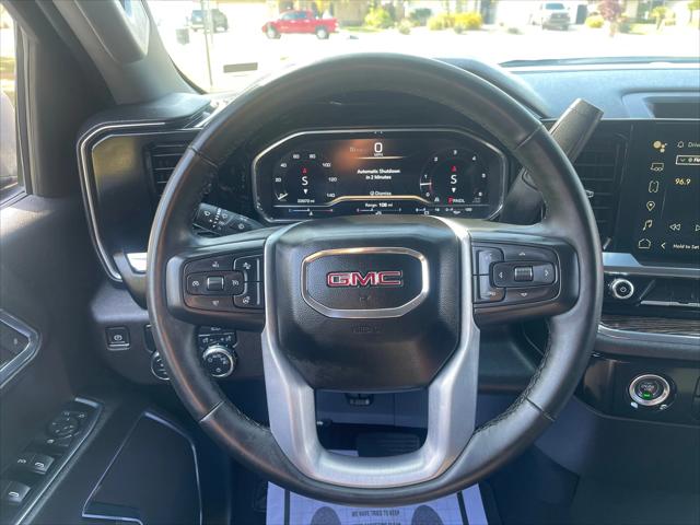2024 GMC Sierra 1500 2WD Crew Cab Short Box SLE
