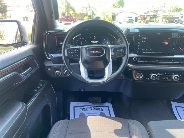 2024 GMC Sierra 1500 2WD Crew Cab Short Box SLE
