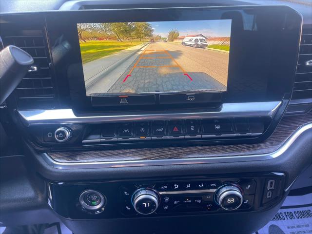 2024 GMC Sierra 1500 2WD Crew Cab Short Box SLE