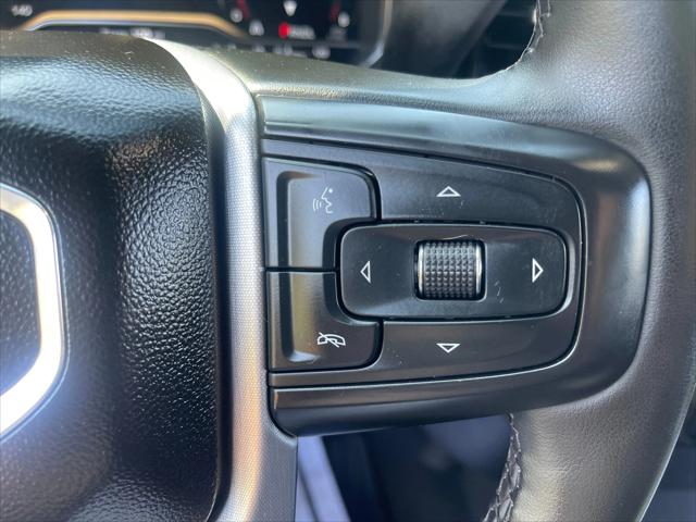2024 GMC Sierra 1500 2WD Crew Cab Short Box SLE