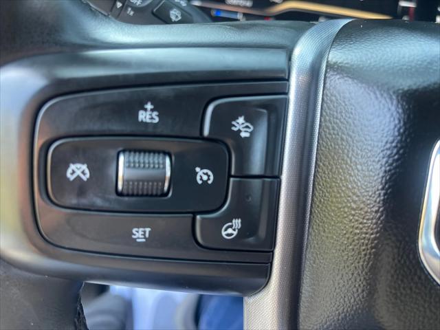 2024 GMC Sierra 1500 2WD Crew Cab Short Box SLE